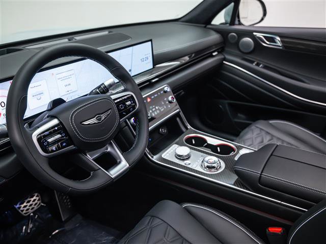 New 2026 Genesis GV80 3.5T e-SC AWD/4WD image 12