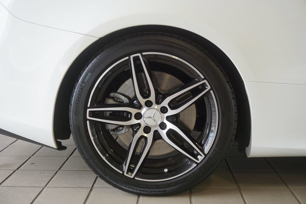 Used 2020 Mercedes-Benz E 53 AMG 4MATIC Cabriolet image 27