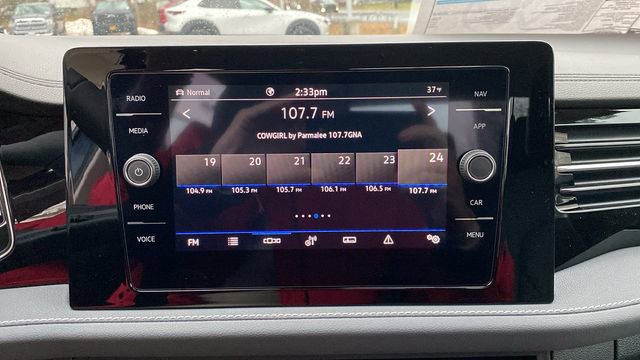 New 2026 Volkswagen Jetta SEL image 15