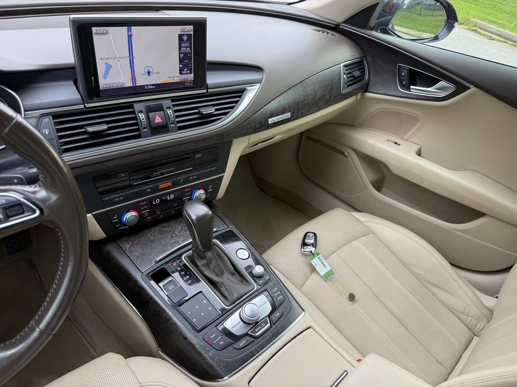 Used 2018 Audi A7 3.0T Prestige w/ Prestige Package AWD/4WD image 34