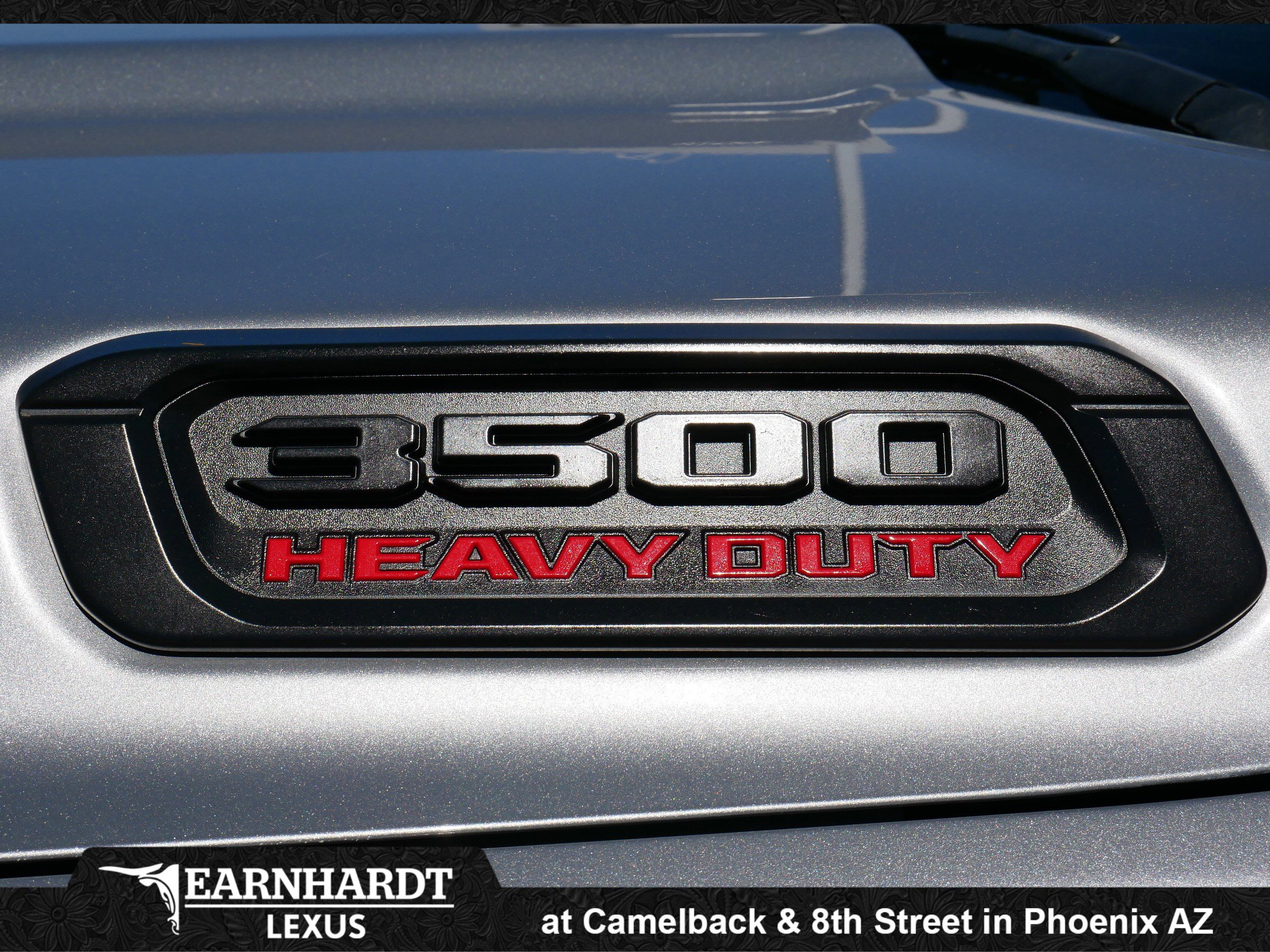 Used 2022 RAM 3500 Laramie image 43