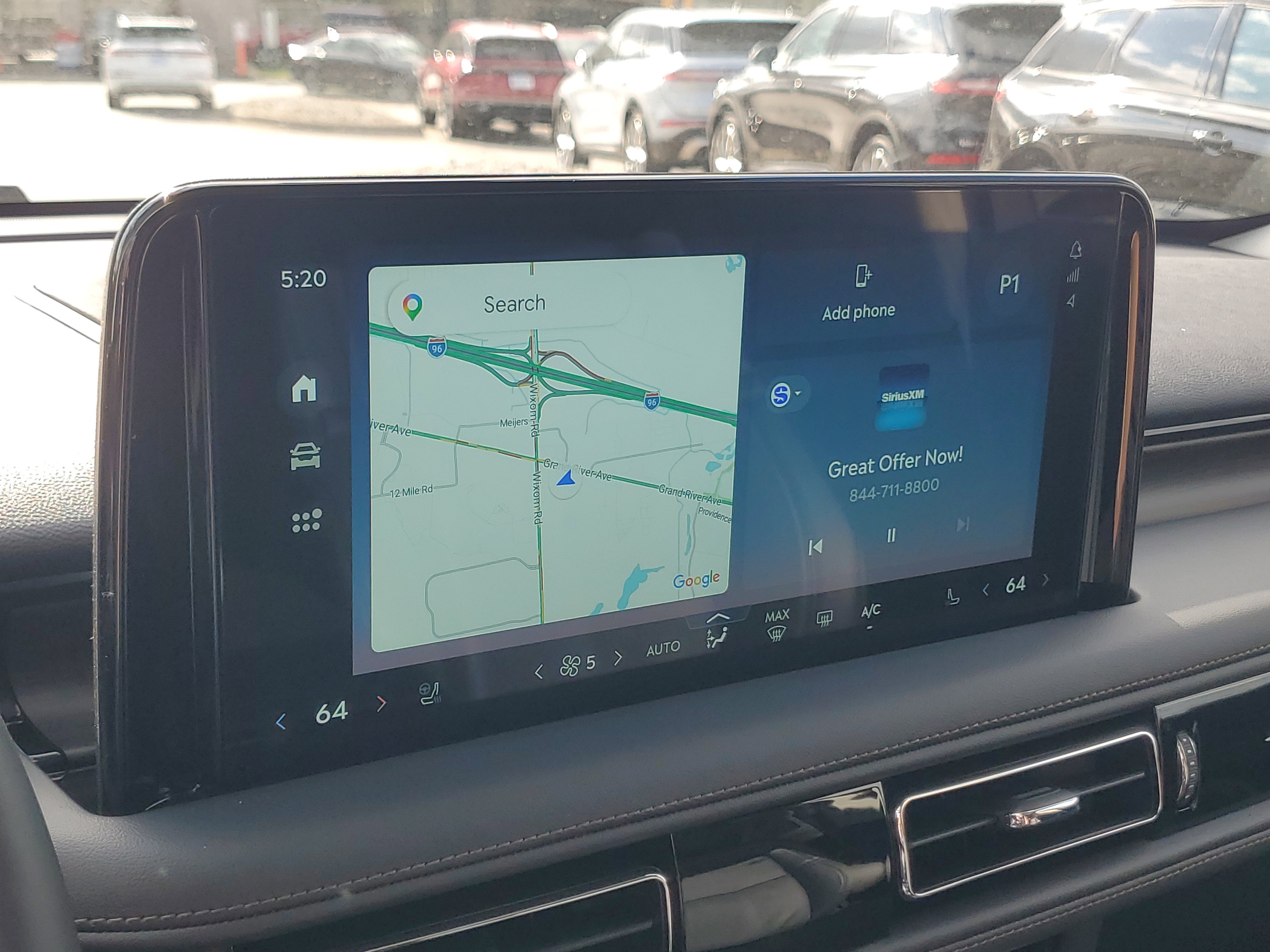 New 2026 Lincoln Aviator Reserve image 19