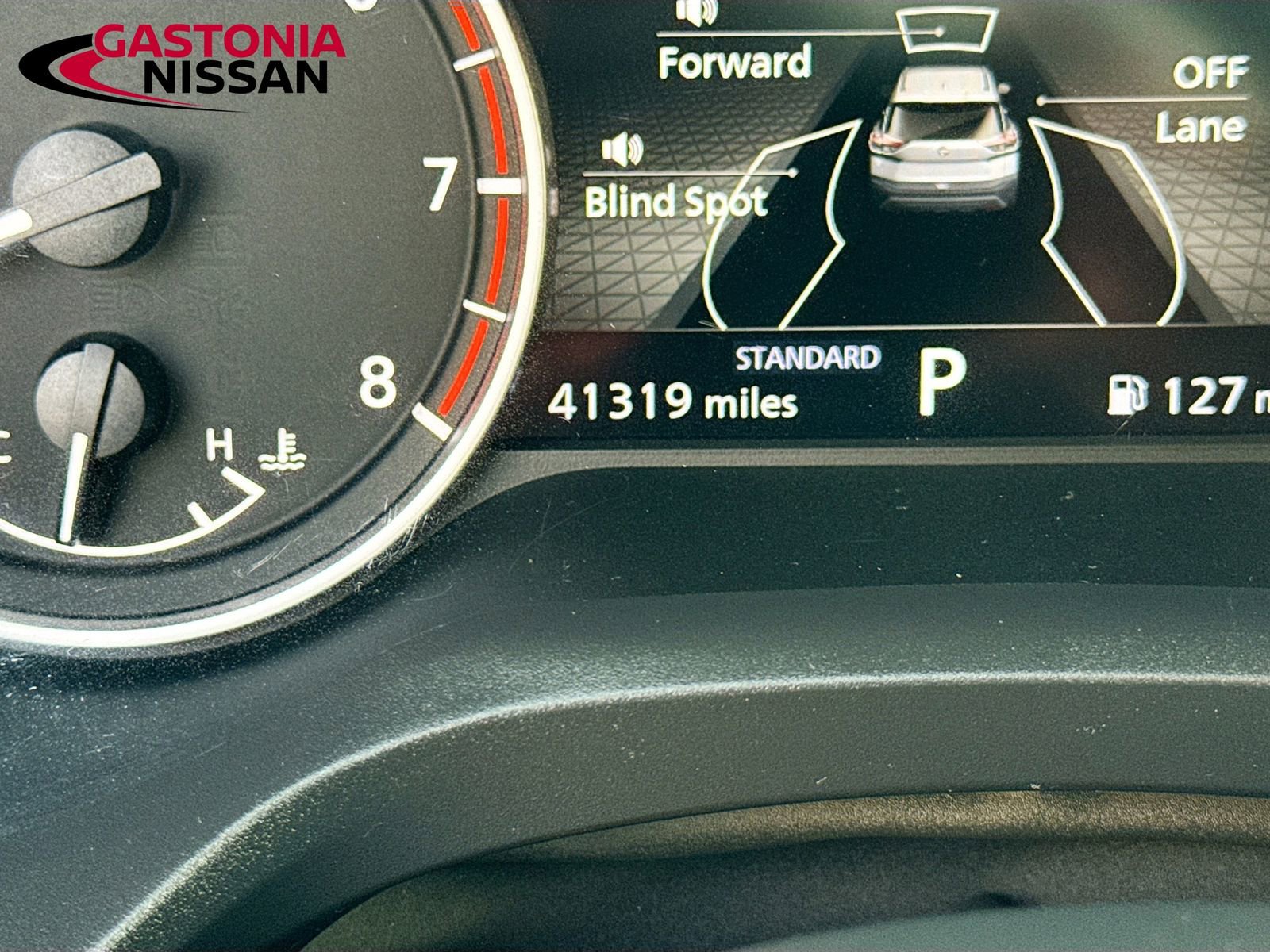 Used 2023 Nissan Rogue SL image 15