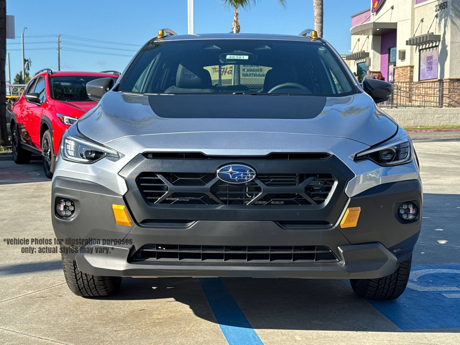 New 2026 Subaru Crosstrek 2.5i Wilderness AWD/4WD image 3