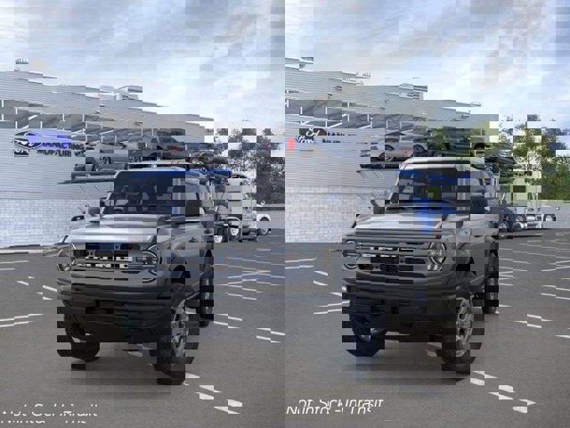 New 2025 Ford Bronco Big Bend image 2