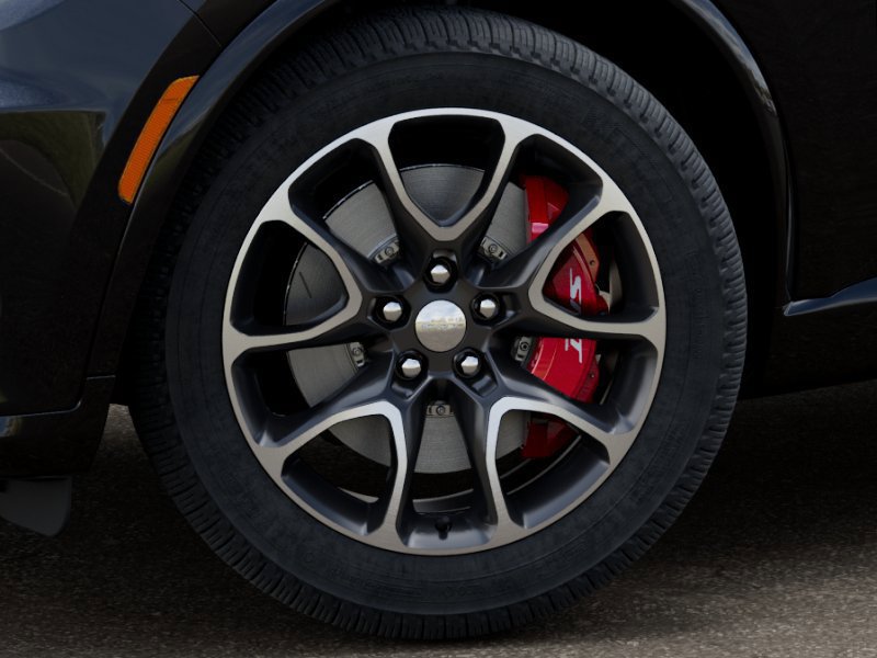 New 2026 Dodge Durango SRT Hellcat w/ 3rd Row Seating Group AWD/4WD image 8