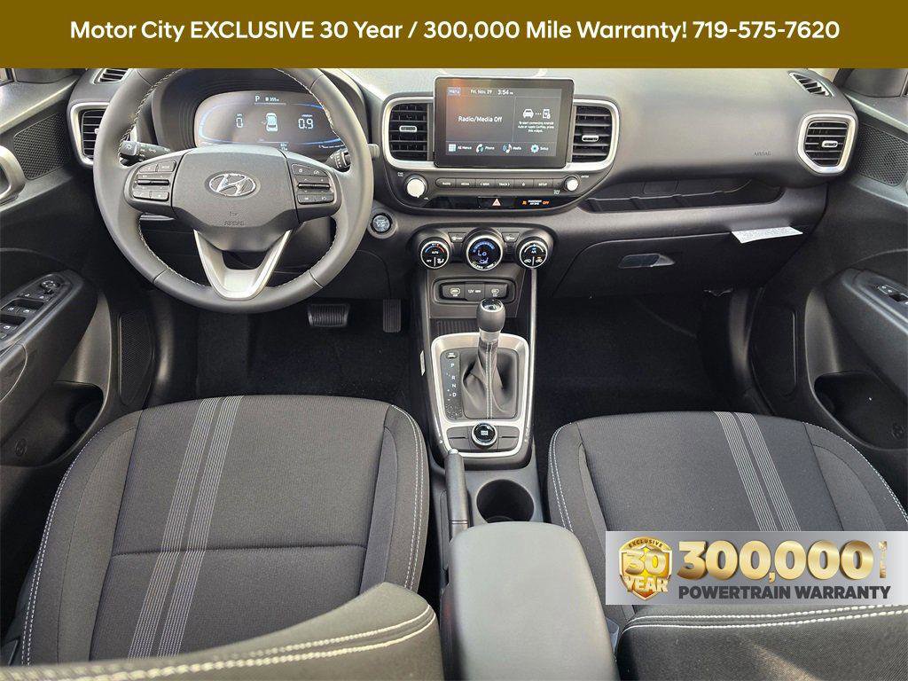 New 2025 Hyundai Venue SEL image 27