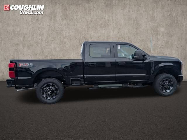 New 2026 Ford F250 XL w/ STX Appearance Package AWD/4WD image 8