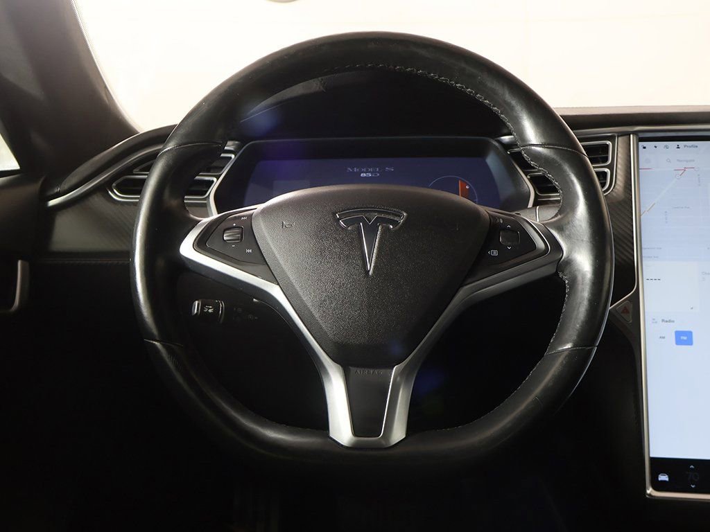 Used 2015 Tesla Model S 85D image 37