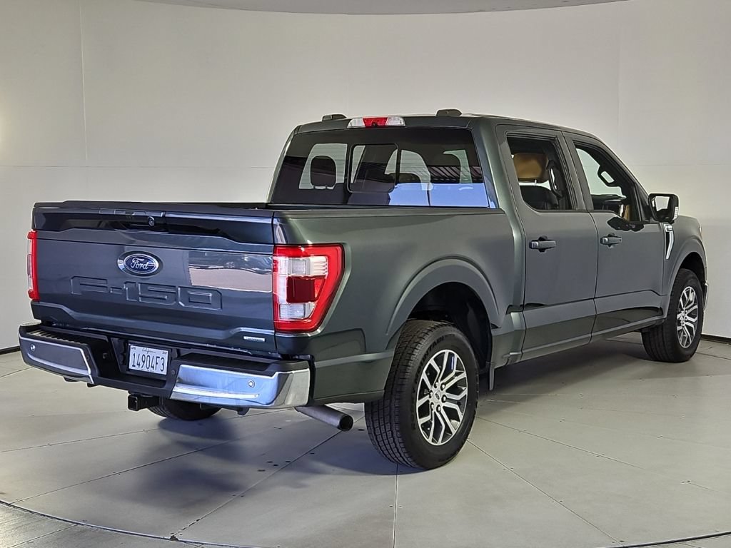 Used 2021 Ford F150 Lariat RWD image 8