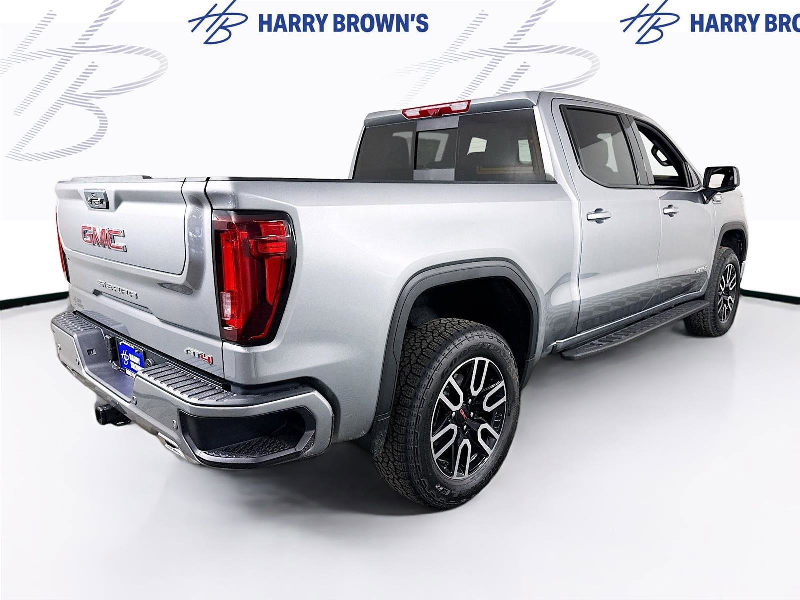 New 2026 GMC Sierra 1500 AT4 w/ AT4 Premium Package image 34