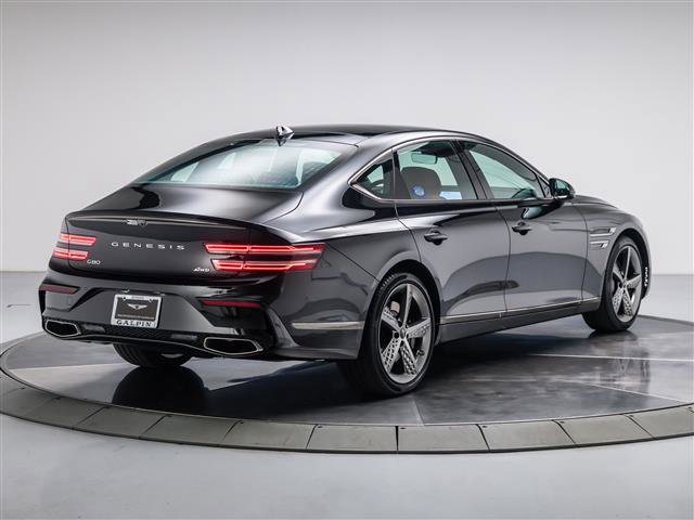 New 2026 Genesis G80 2.5T Sport Prestige image 5
