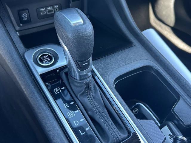 Used 2025 Nissan Sentra SV w/ All-Weather Package FWD image 11