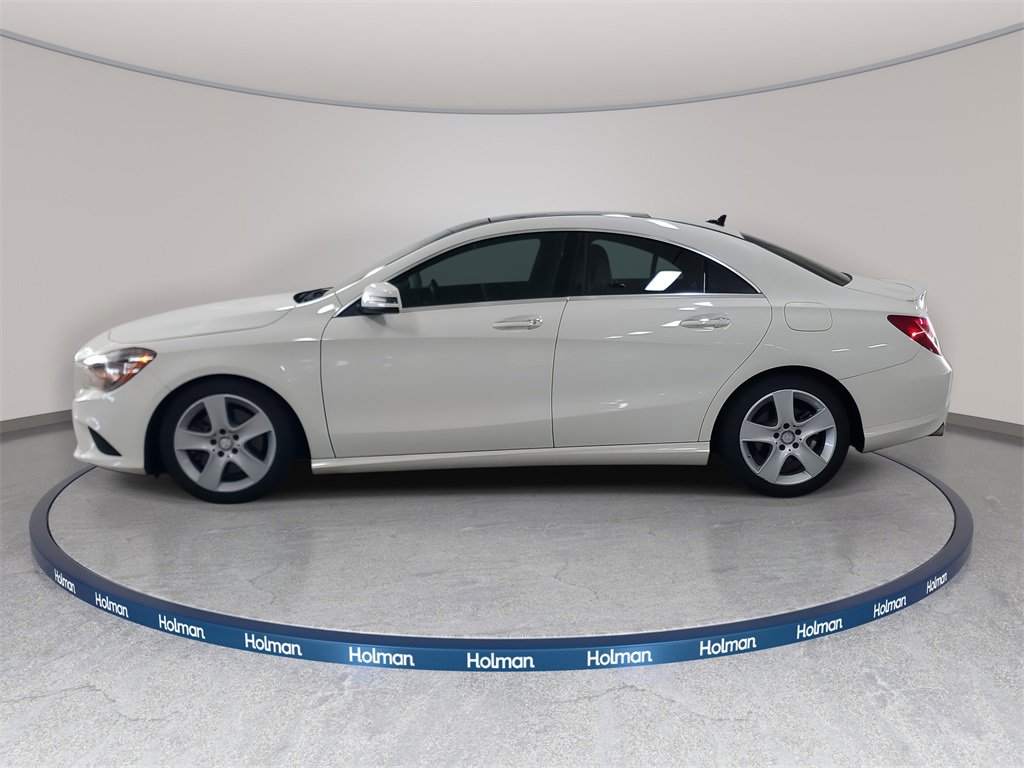 Used 2016 Mercedes-Benz CLA 250 4MATIC image 8