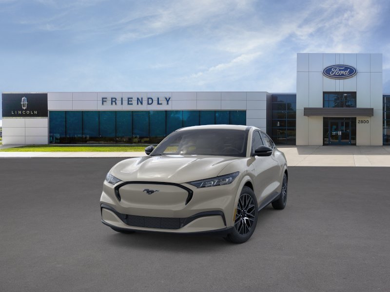 New 2026 Ford Mustang Mach-E Premium AWD/4WD image 2