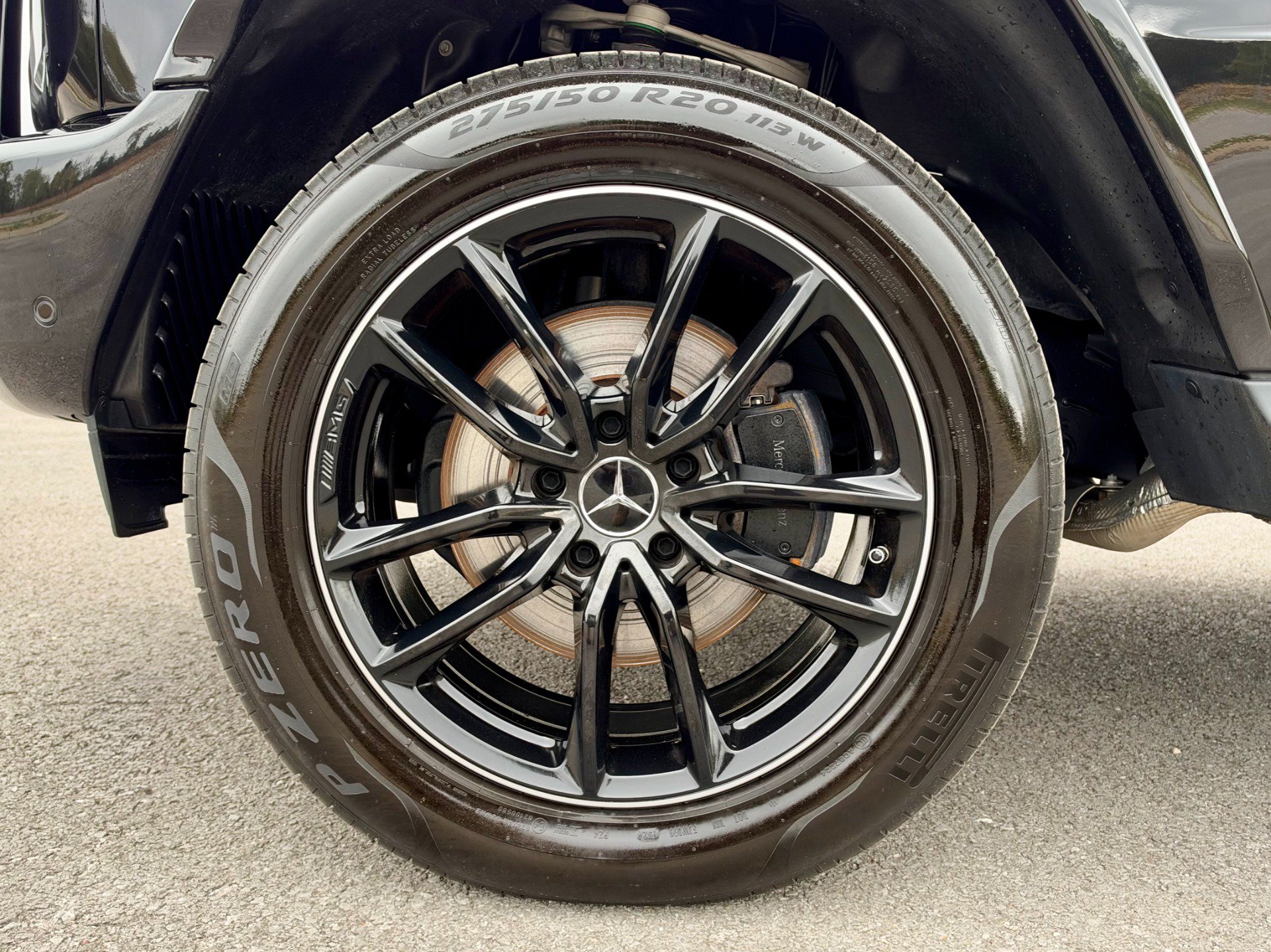 Used 2025 Mercedes-Benz G 550 image 68