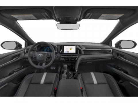 New 2026 Toyota Camry Hybrid w/ Multimedia Upgrade Package AWD/4WD image 10