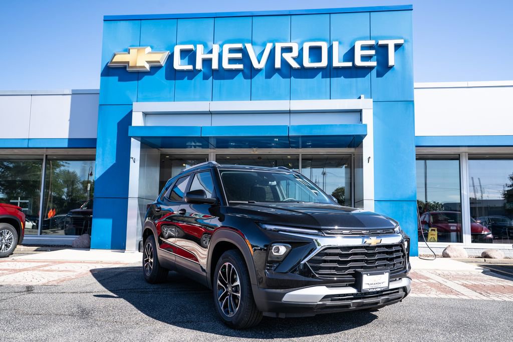 New 2026 Chevrolet TrailBlazer LT w/ Driver Confidence Package