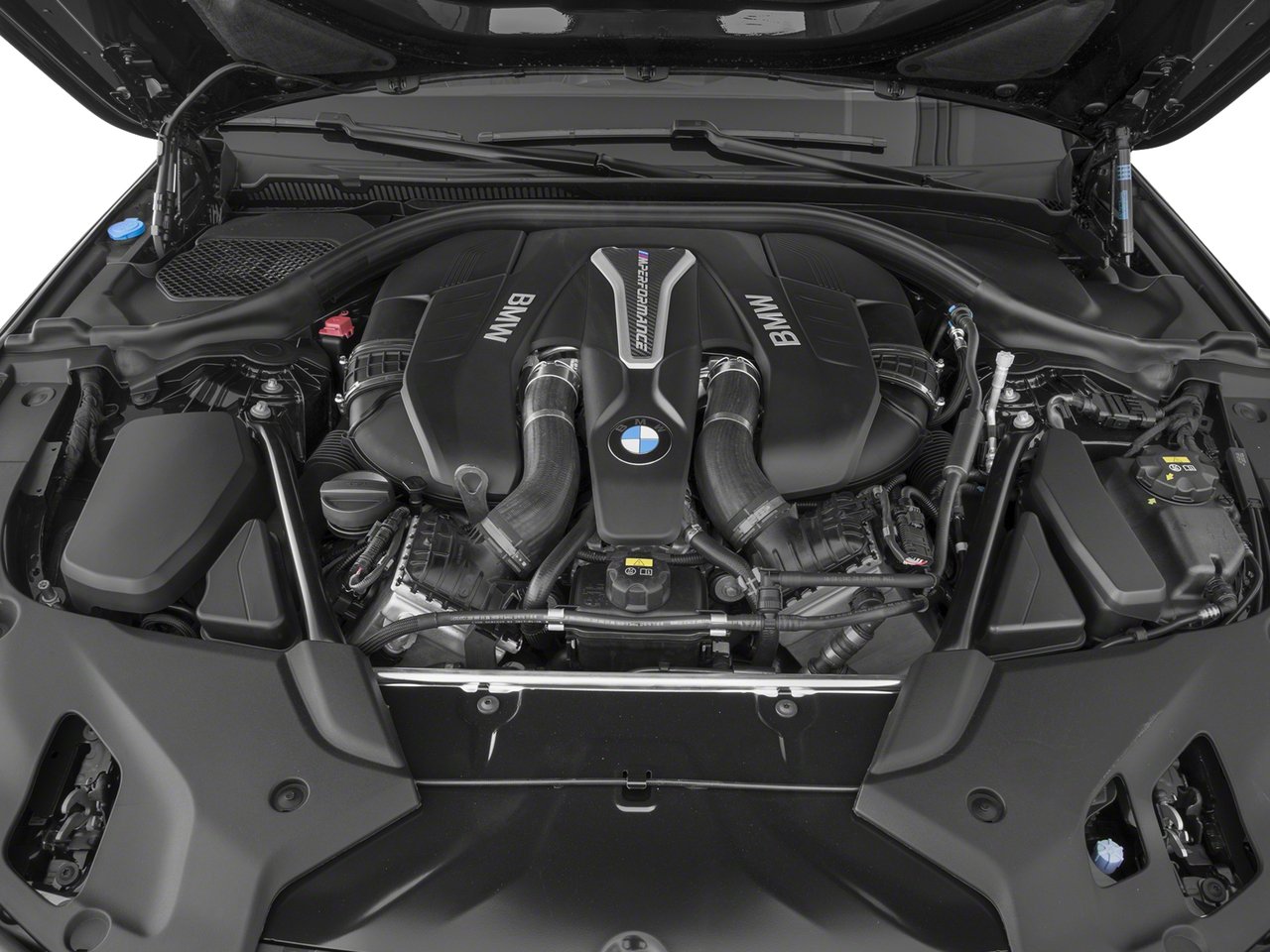 Used 2018 BMW M550i xDrive w/ Driving Assistance Package AWD/4WD image 7