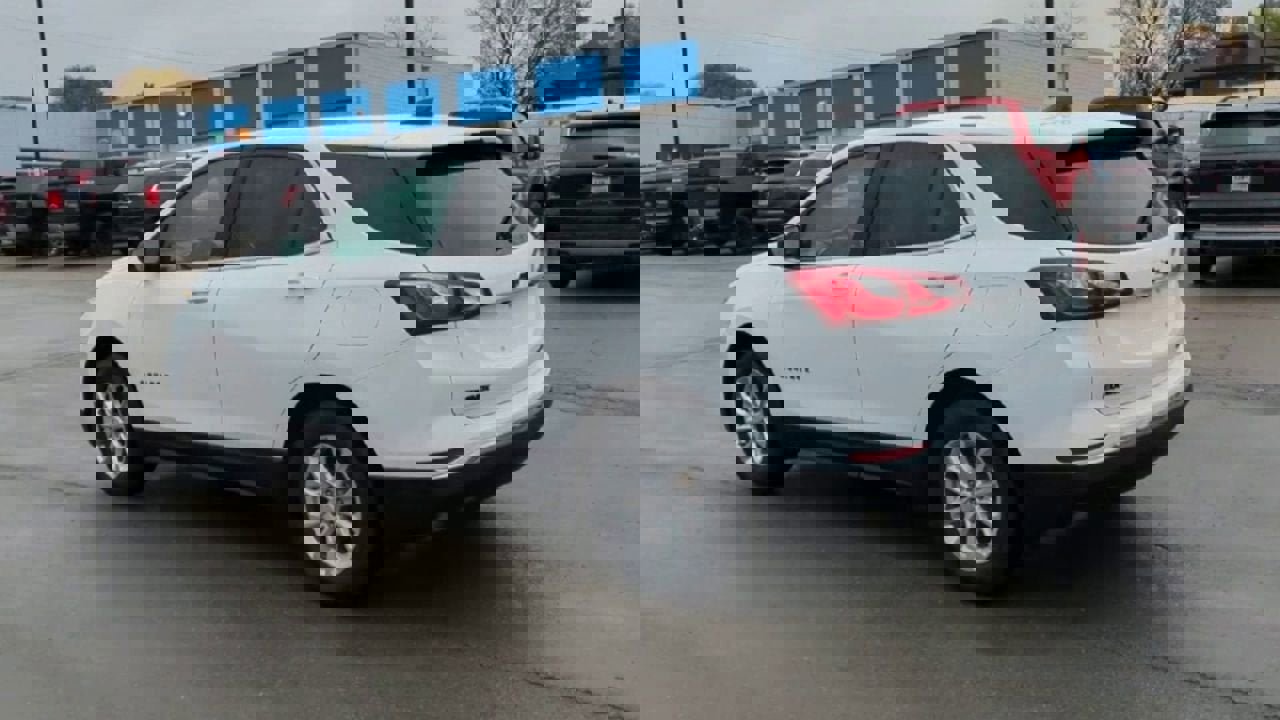 Certified 2019 Chevrolet Equinox LT w/ LPO, Blackout Package image 6