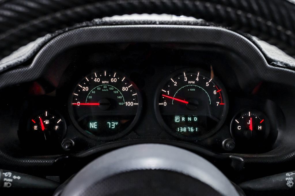 Used 2007 Jeep Wrangler X image 23