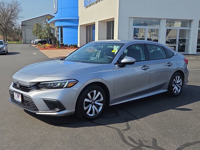 Used 2024 Honda Civic LX image 3