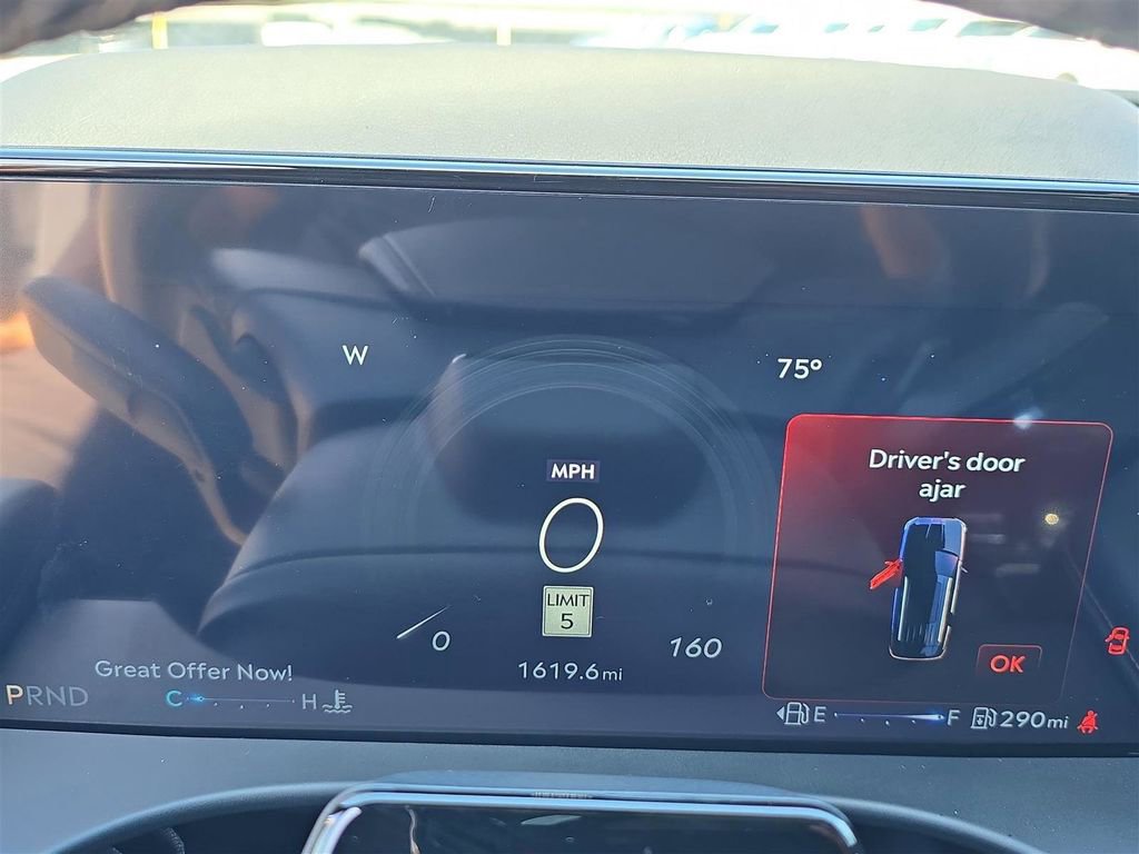Used 2025 Lincoln Aviator Black Label AWD/4WD image 24