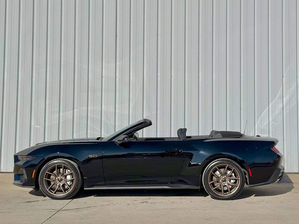 New 2026 Ford Mustang GT Premium RWD image 2