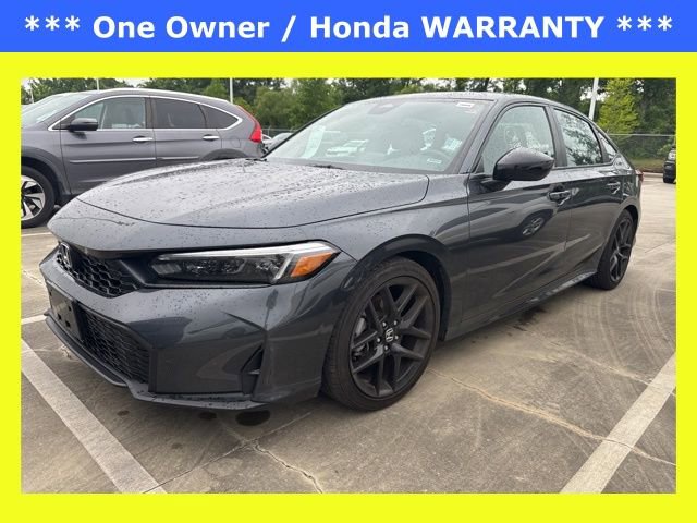 Used 2025 Honda Civic Sport