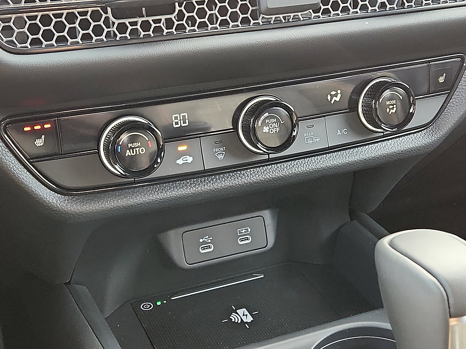 New 2026 Honda HR-V Sport image 11