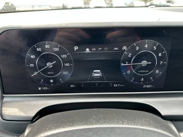Used 2024 Kia Seltos EX AWD/4WD image 21