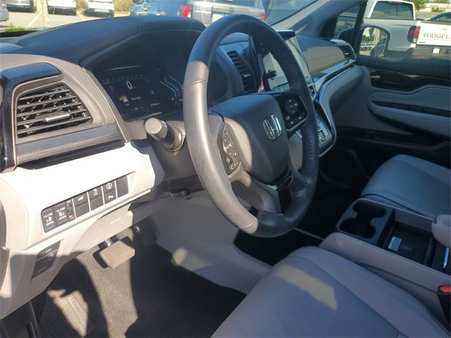 Certified 2024 Honda Odyssey Elite image 15