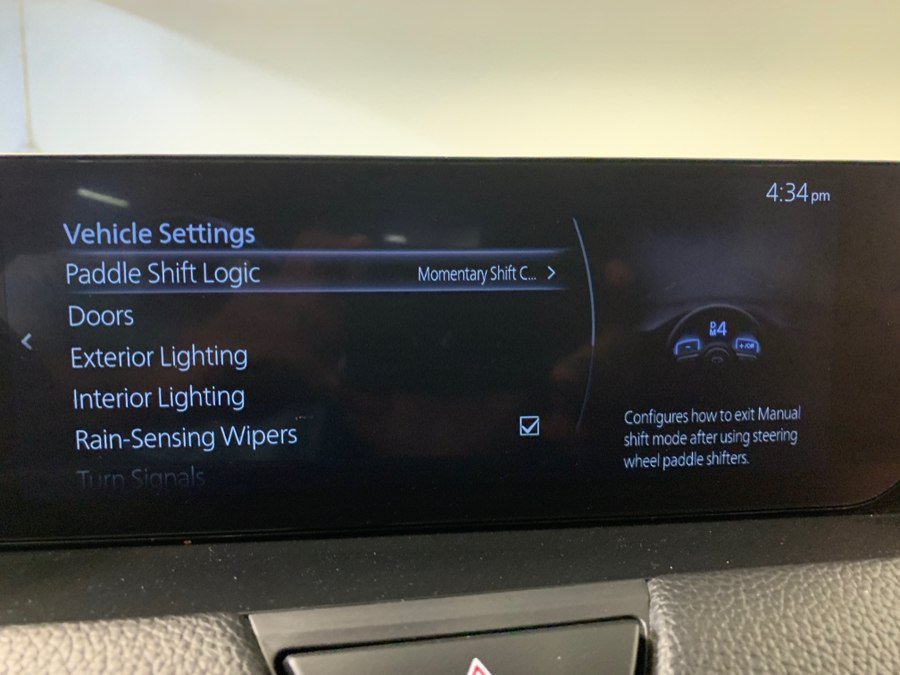 Used 2024 MAZDA CX-90 Plug-In Hybrid w/ Premium Pkg AWD/4WD image 39