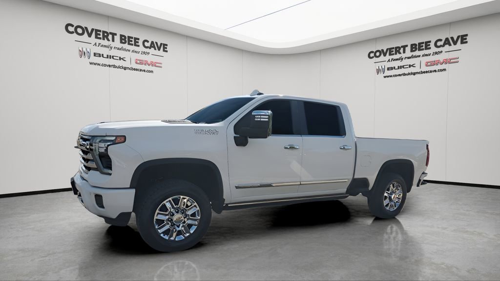 Used 2024 Chevrolet Silverado 2500 High Country w/ Technology Package image 4