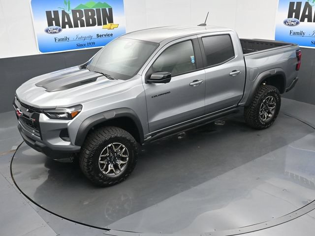 New 2026 Chevrolet Colorado ZR2 w/ Technology Package AWD/4WD image 21