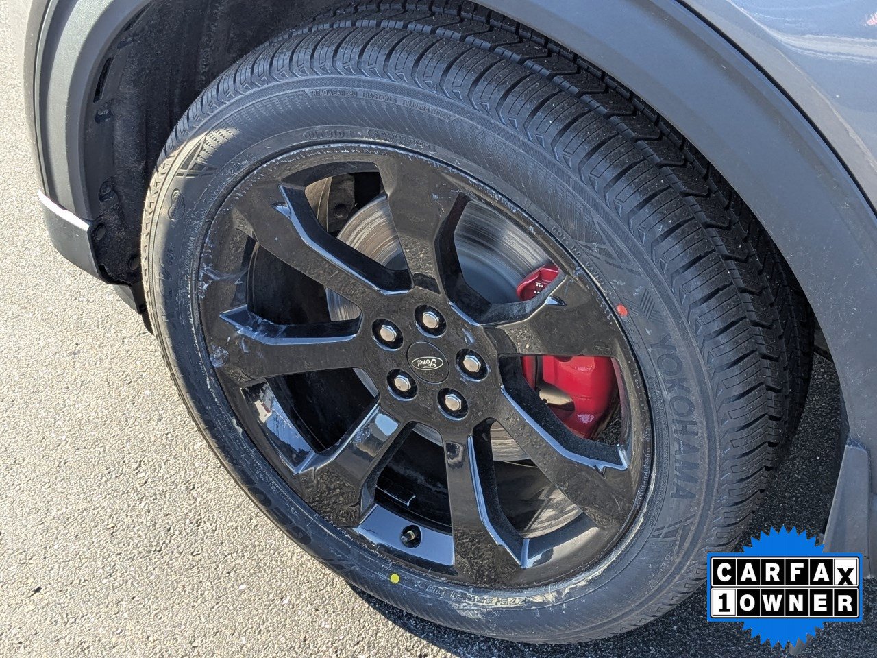 Certified 2022 Ford Explorer ST w/ Equipment Group 401A image 11