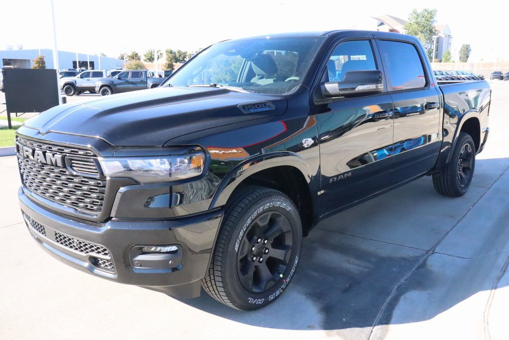 New 2026 RAM 1500 Big Horn image 11