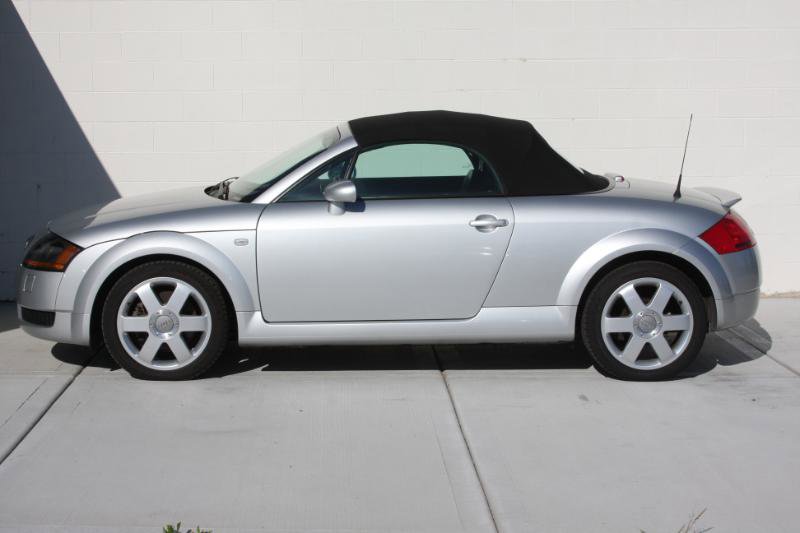 Used 2002 Audi TT 1.8T image 15