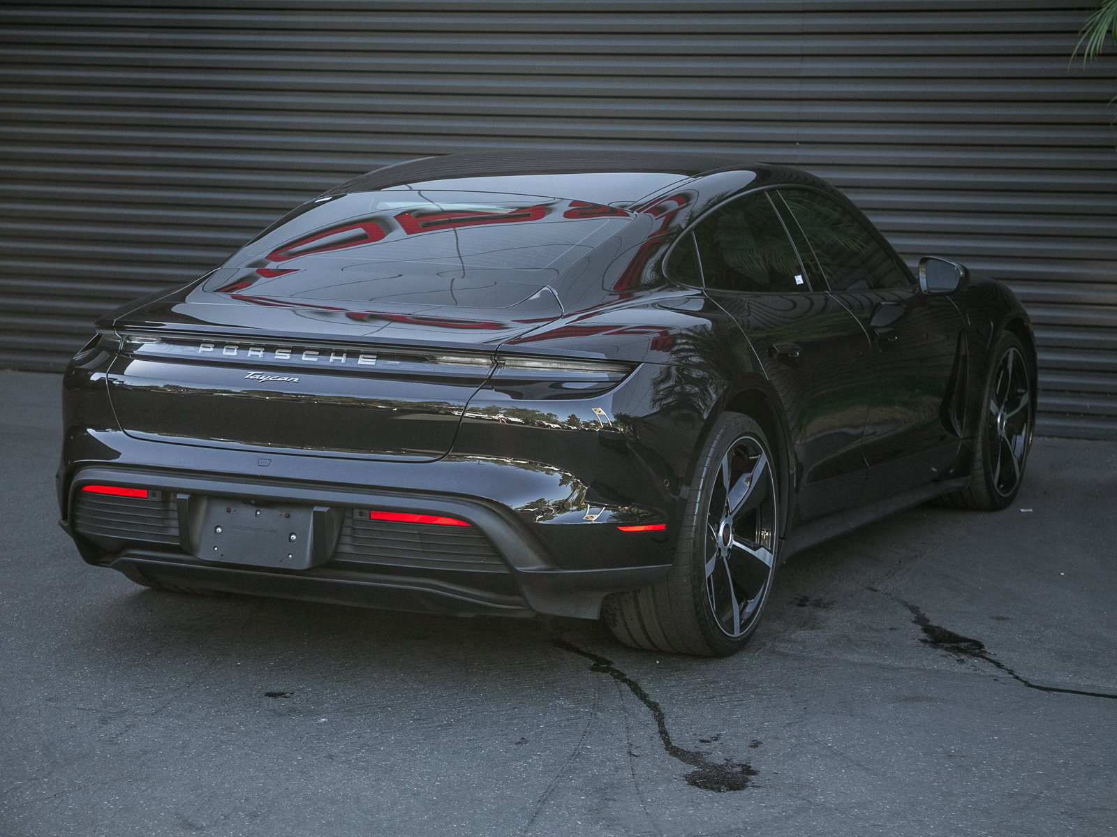 Certified 2023 Porsche Taycan RWD image 10
