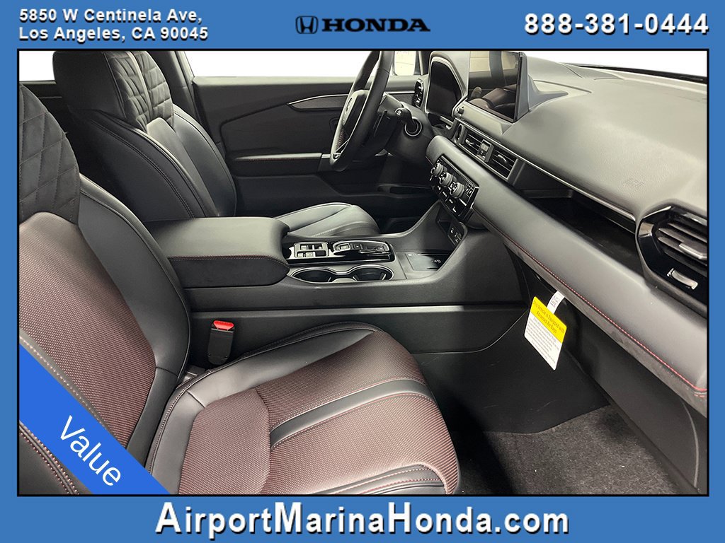 Used 2026 Honda Pilot Black Edition image 29