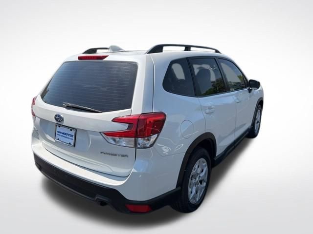 Used 2021 Subaru Forester AWD/4WD image 6
