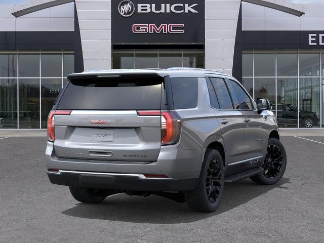 New 2026 GMC Yukon Elevation AWD/4WD image 4