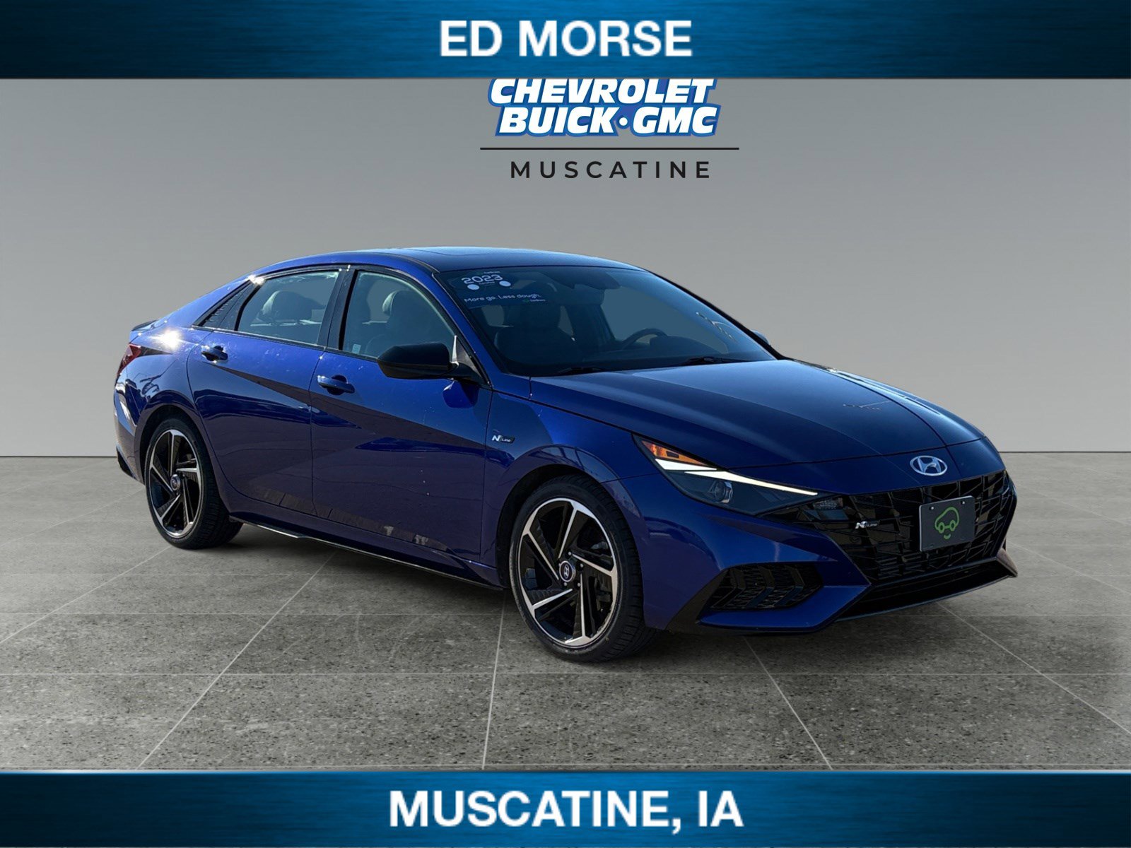 Used 2023 Hyundai Elantra N Line image 7