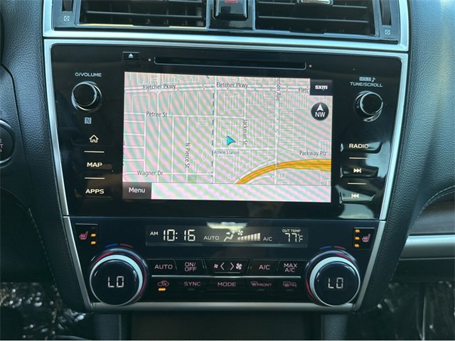 Used 2018 Subaru Outback 2.5i Limited image 10