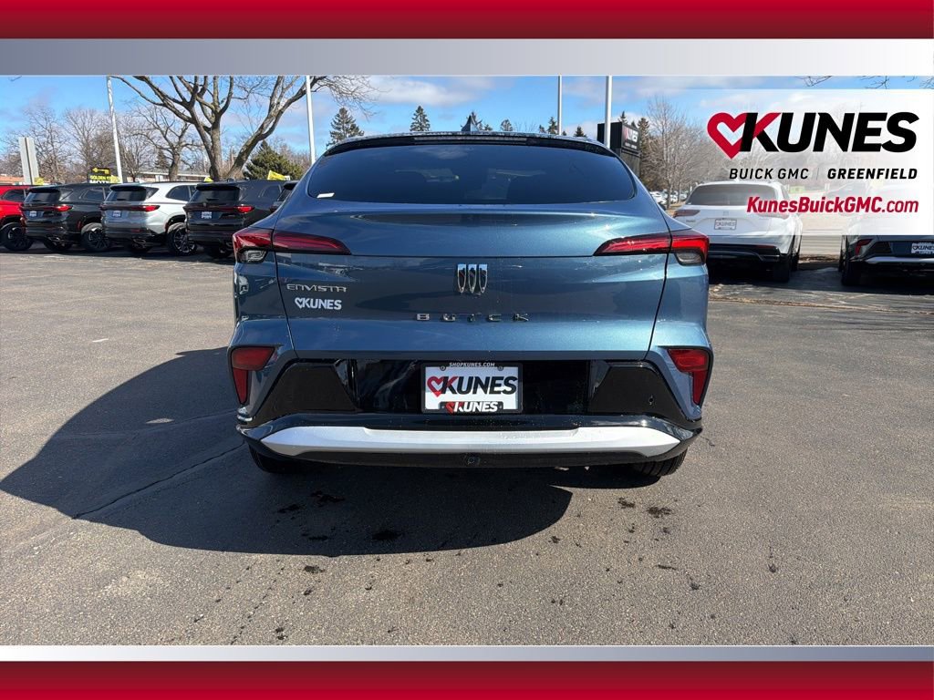 New 2026 Buick Envista Sport Touring w/ Convenience I Package image 8