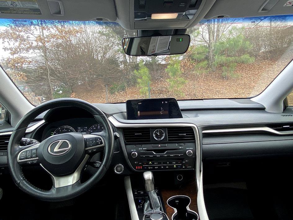 Used 2017 Lexus RX 350 FWD image 17