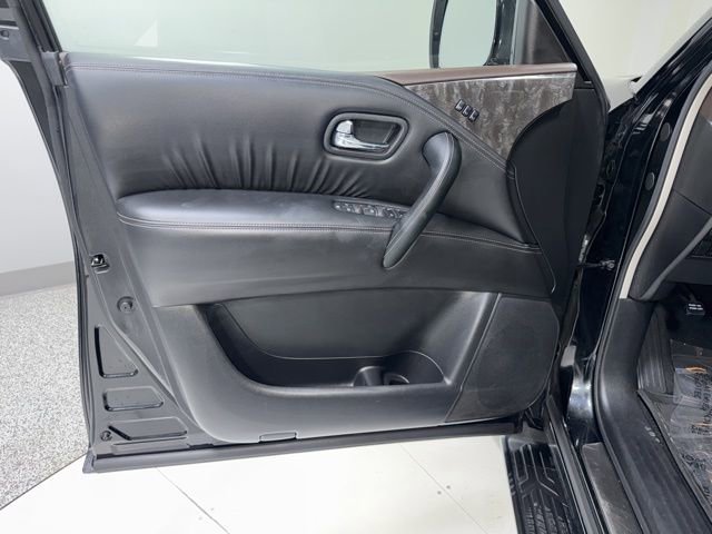 Used 2021 Nissan Armada Platinum w/ Captain's Chairs Package image 13