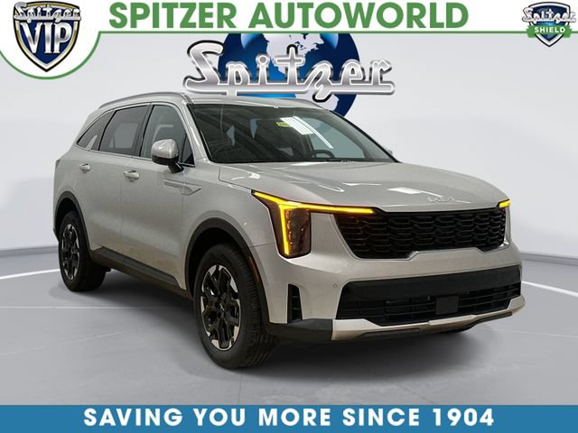 New 2026 Kia Sorento S AWD/4WD image 1