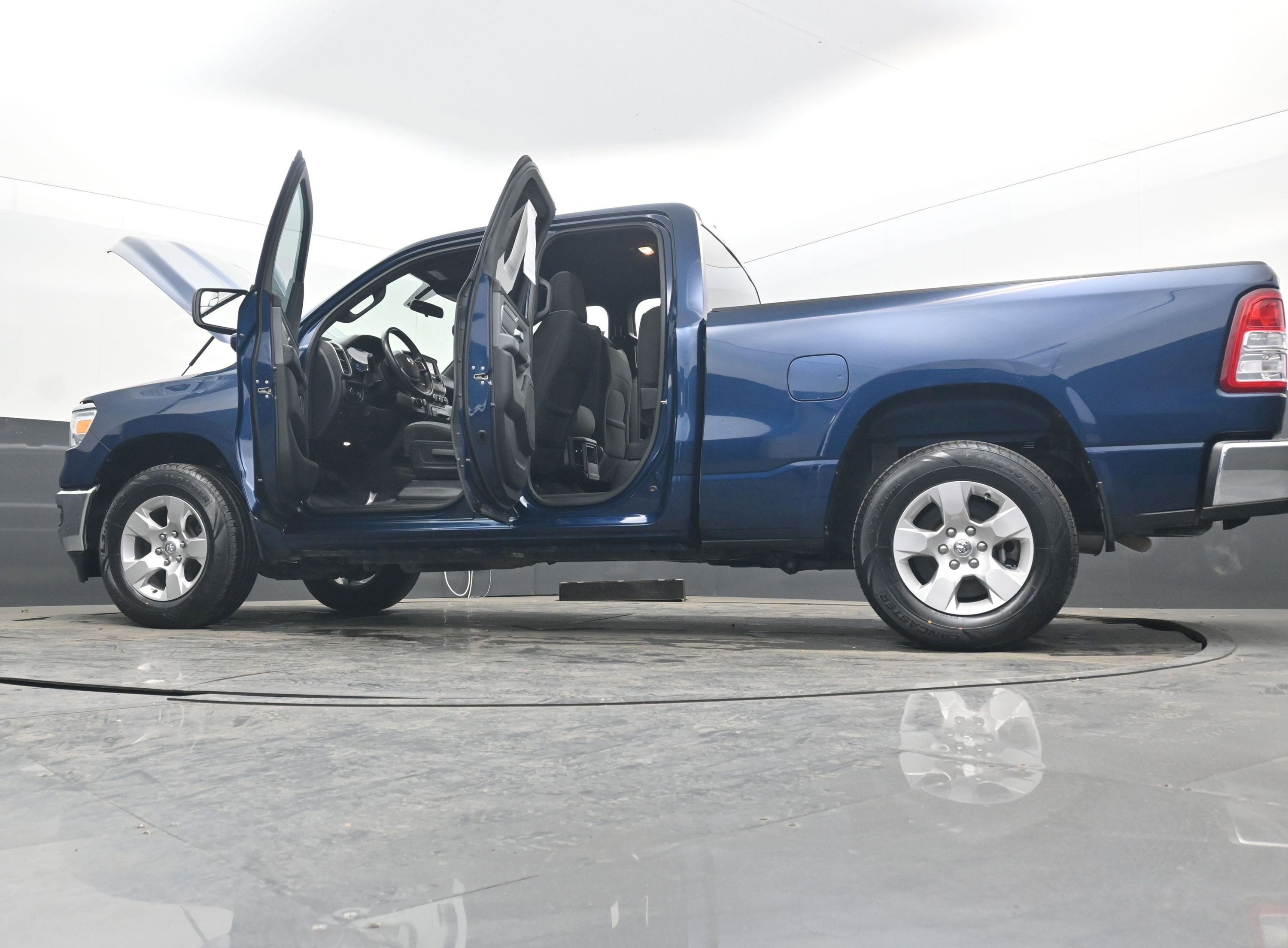Used 2022 RAM 1500 Lone Star image 40