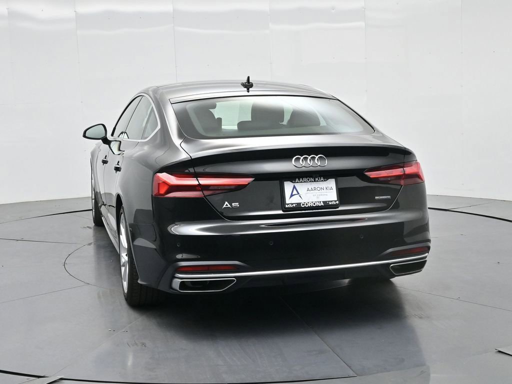 Used 2023 Audi A5 2.0T Premium w/ Convenience Package image 20